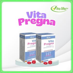 Viên uống bổ bầu Vita Pregna