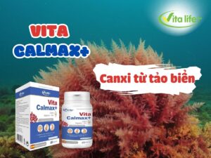 Vita Calmax+ Vita Life